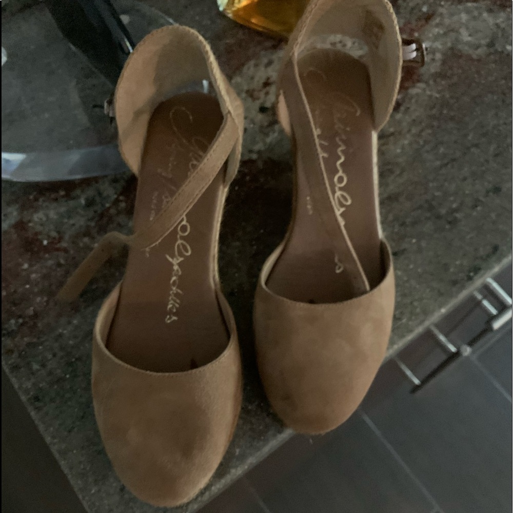 Summer wedge sandal made in Spain